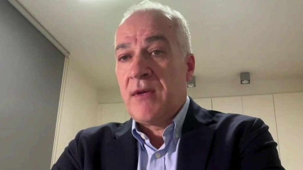 Pablo Sánchez, presidente del Levante: "No podemos olvidarnos de Valencia"