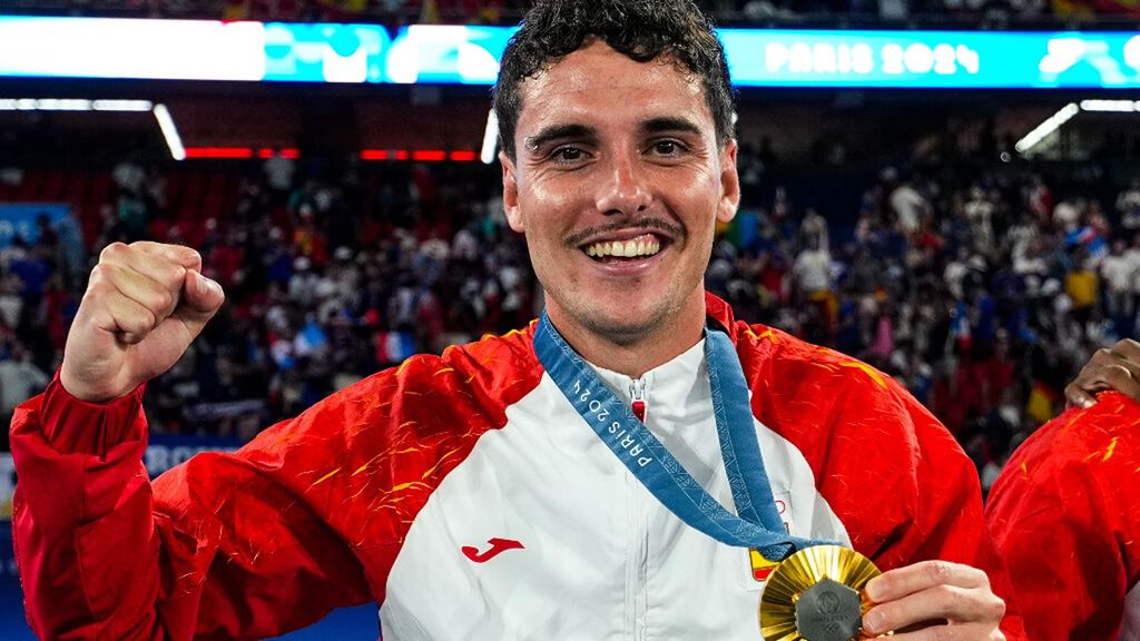 Sergio Camello y el sueño de la selección española: "Te acerca un poco, te ilusiona y te hace creer"