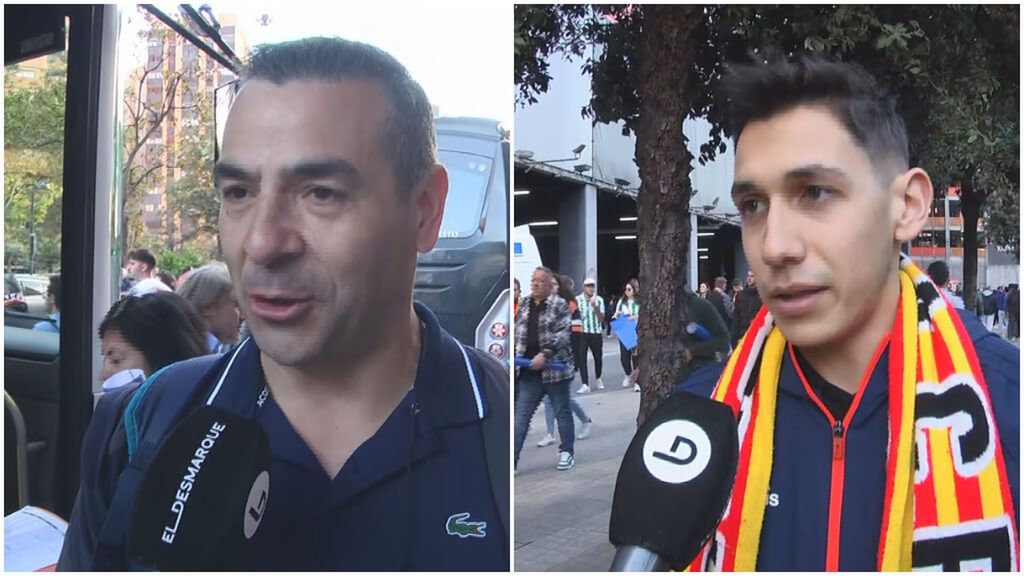 Los afectados por la DANA agradecen al Valencia el gesto de llevarles a Mestalla