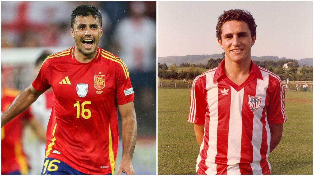 La comparación de los partidos de Luis de la Fuente y Rodri Hernández que pone en evidencia el problema del calendario