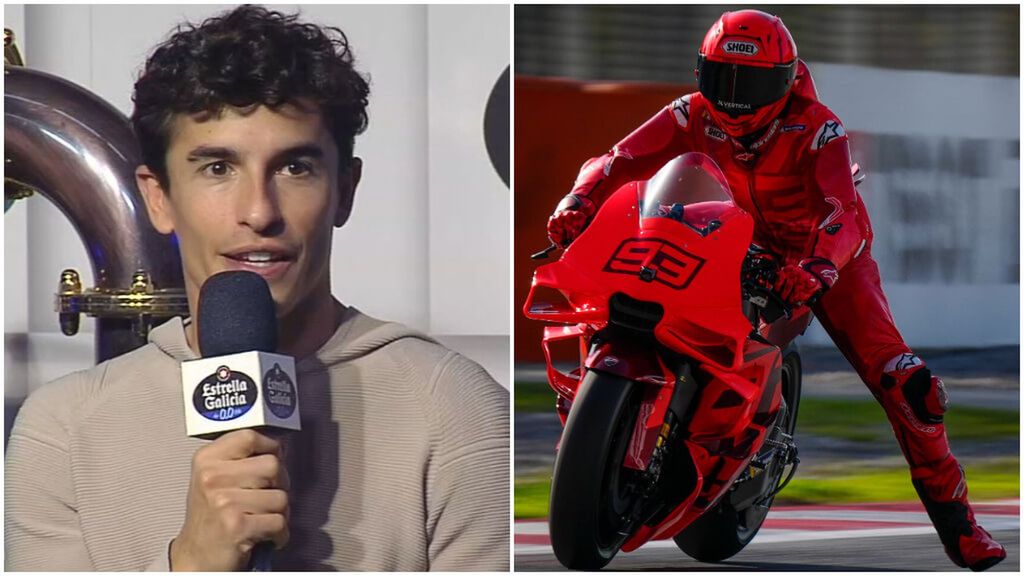 Marc Márquez y cuál es la pregunta que ya se ha respondido esta temporada