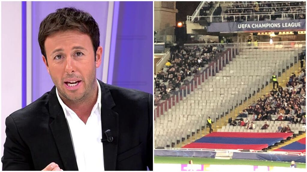 Mati Prats y el motivo del Barça para cerrar la grada de animación: "Se están colando radicales"