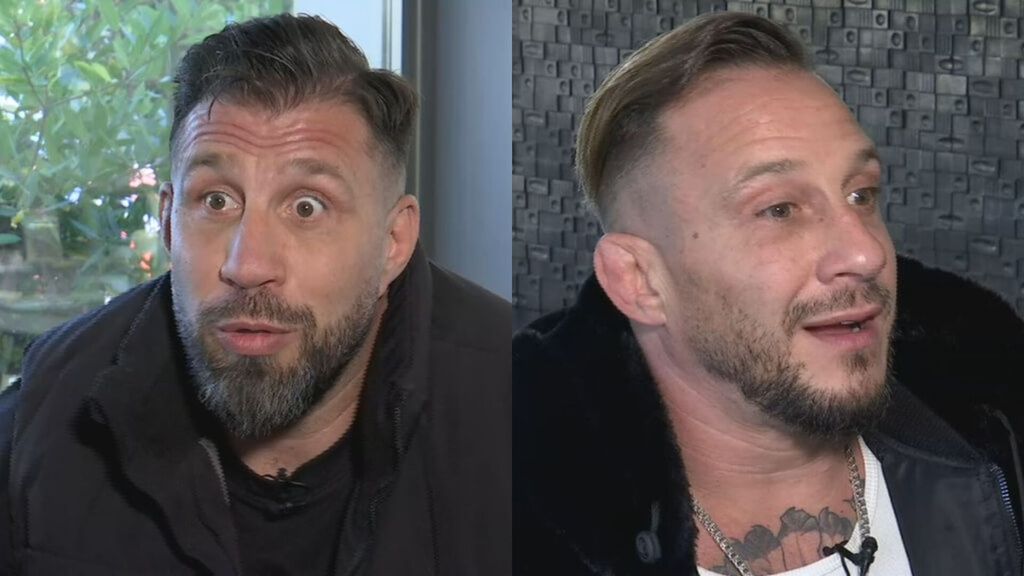 Jorge y Agustín Climent y el significado la gran velada WAR IV de Madrid: "Estarán los campeones del futuro"