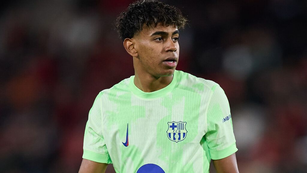 Lamine Yamal y las últimas derrotas del FC Barcelona: "Hemos perdido puntos tontos"