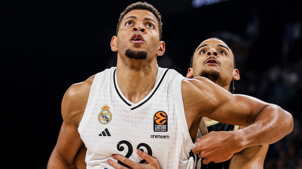 Resumen de la jornada 13 de la Euroliga: Barcelona y Real Madrid caen derrotados