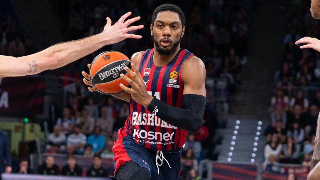 Trent Forrest protagoniza la mejor jugada de la jornada 13 de la Euroliga: robo, túnel y pase sin mirar