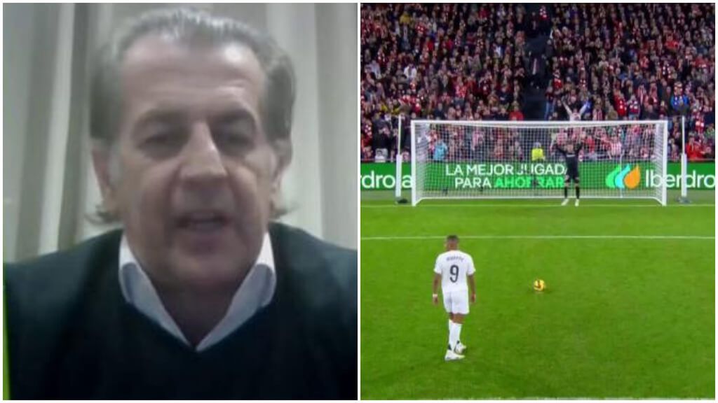 Toni Freixa reconoce sobre Mbappé que la camiseta del Real Madrid no es cualquiera