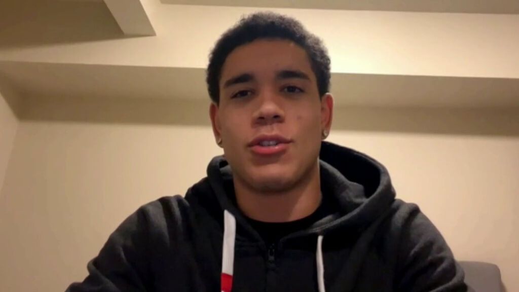 Isaac Nogues, el español que rompe récords en la G-League: "Si hubiera tenido la opción de jugar en la ACB seguramente me hubiese quedado"