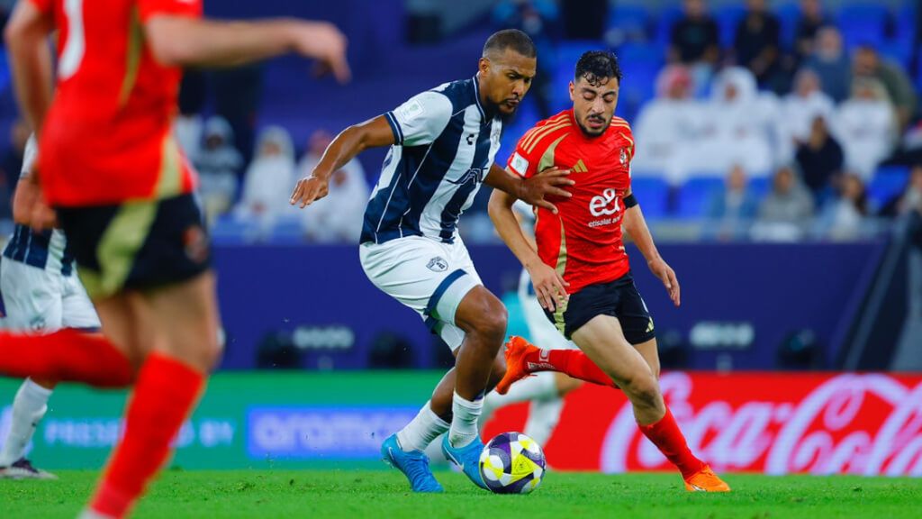 Resumen del Pachuca - Al-Ahli: semifinales de la FIFA Intercontinental Cup