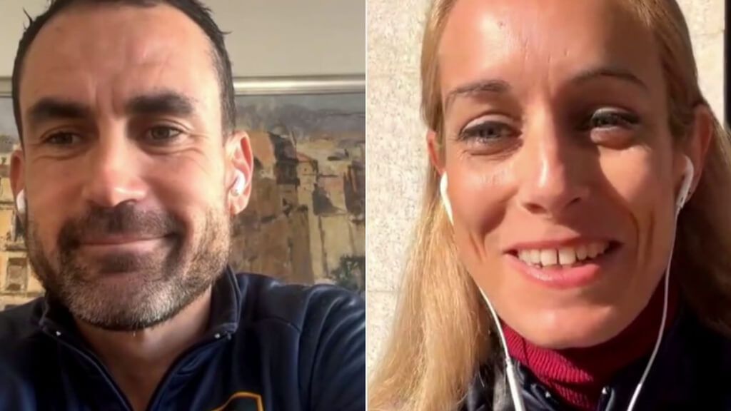 El Futgolf, el nuevo deporte que Luka Modric o Xabi Alonso bordarían