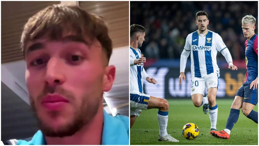 Adriá Altimira da la clave para vencer al Barcelona tras el triunfo del Leganés