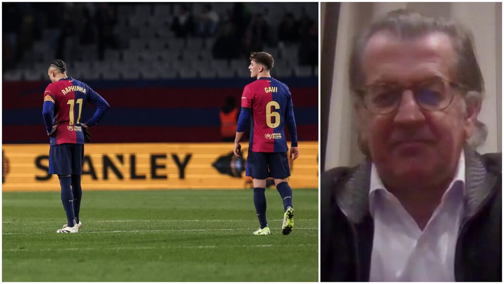 Toni Freixa y la mala racha de resultado del Barça en LALIGA: “Es preocupante”