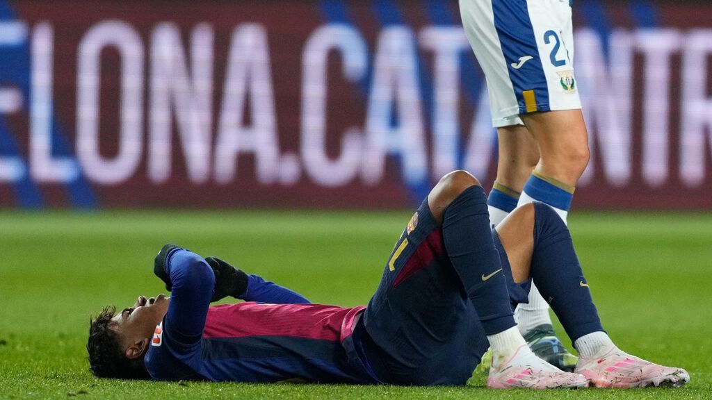 Lamine Yamal, objetivo Supercopa de España: llegará para tener minutos en las semifinales en Arabia Saudí