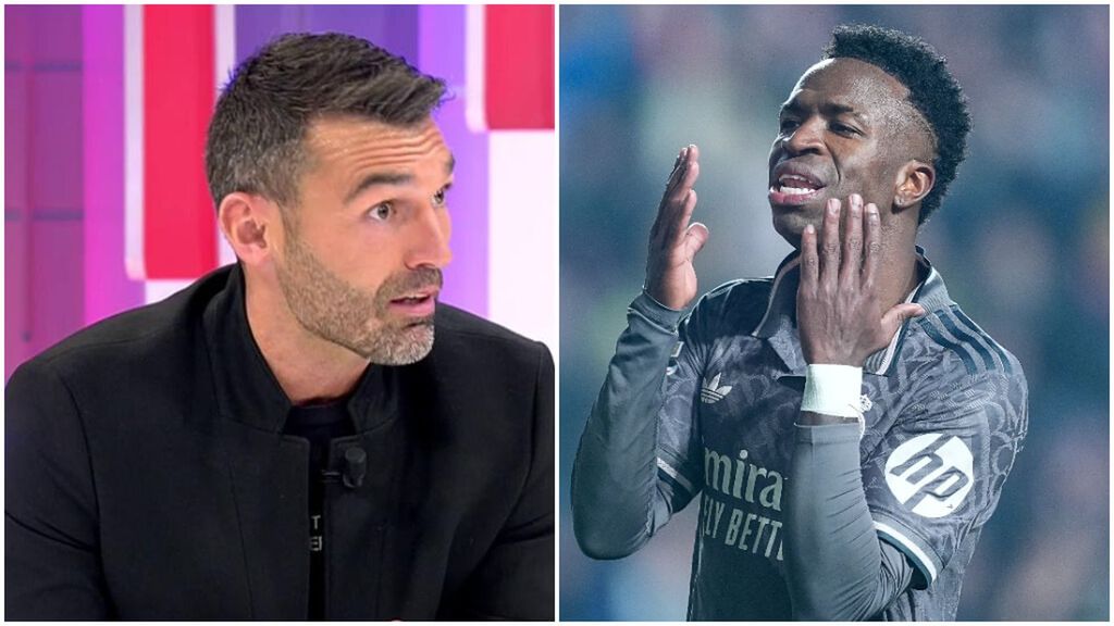 David Barral avisa sobre las protestas de Vinicius