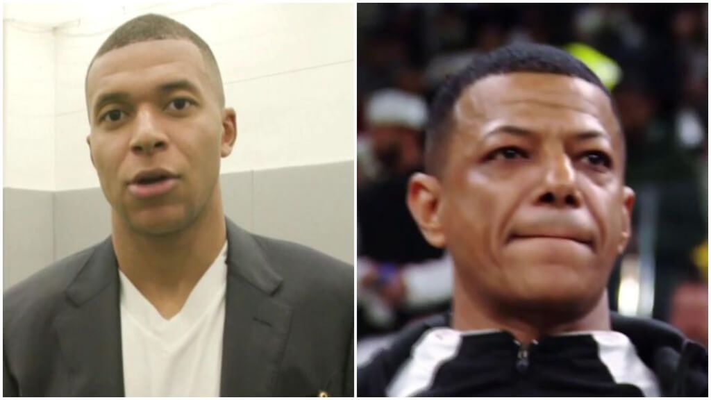 El 'doble' de Mbappé estuvo presente en la final de la Copa Intercontinental