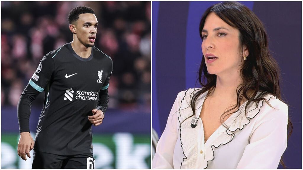 Irene Junquera apuesta por el fichaje de Alexander-Arnold en enero para evitar "un problema" con Dani Carvajal