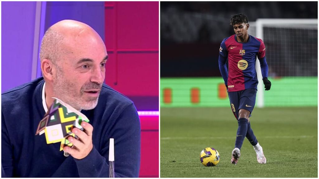 Raúl Varela señala el aspecto a mejorar por Lamine Yamal