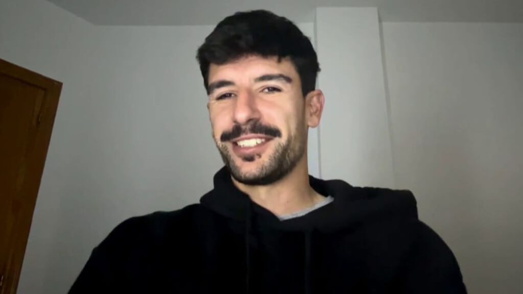 Monty, ex canterano del Real Madrid y aficionado del Barça: "Le voy a pedir la camiseta a Endrick"