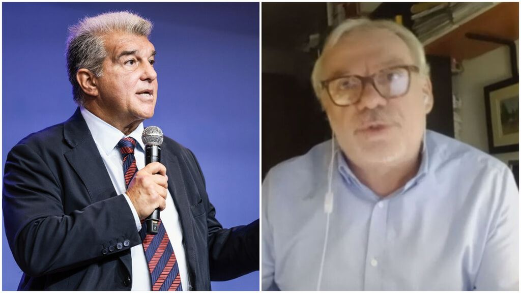 Un Crit Valent, sobre la moción de censura a Joan Laporta: "La retahíla de argumentos es larga"