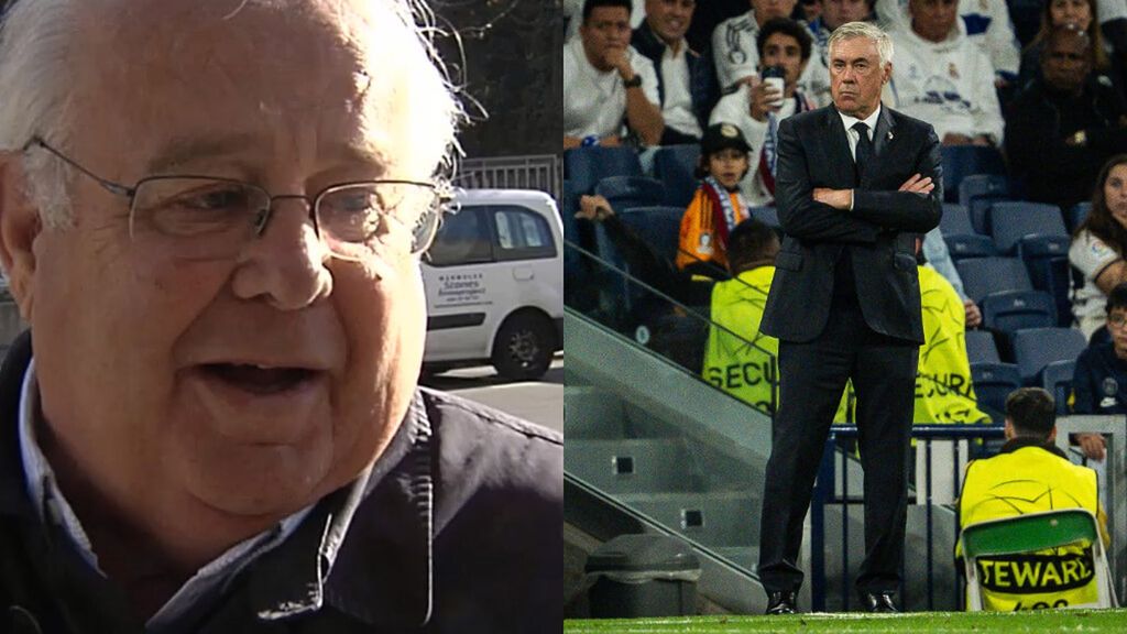 El madridismo aún confía en Carlo Ancelotti: "Ha hecho mucho por el Real Madrid"