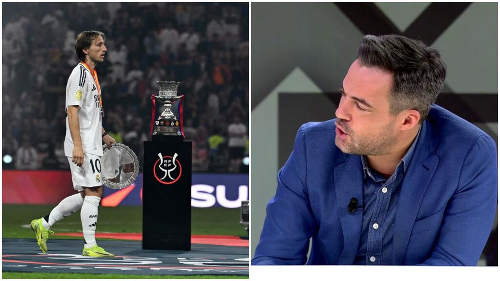 Nacho Peña desvela las sensaciones que tuvo tras la derrota del Real Madrid