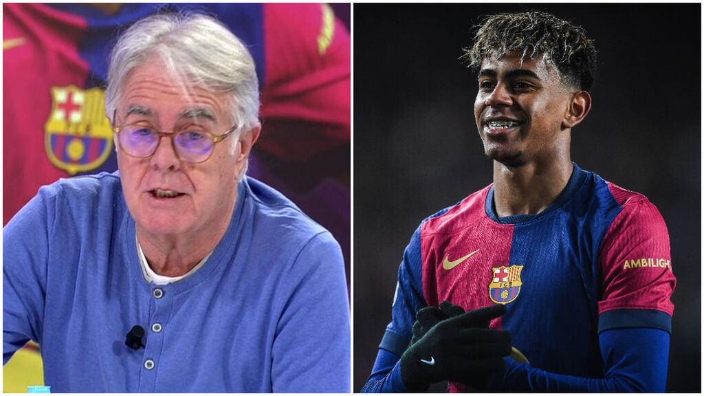 Siro López, Kylian Mbappé y su comparativa con Lamine Yamal: "Está un paso por delante"