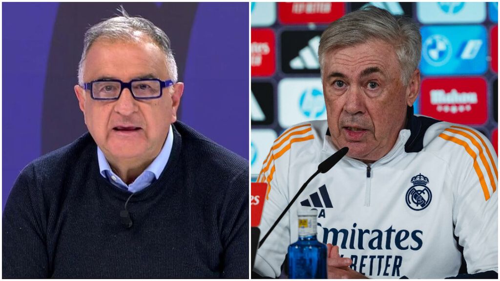 Roberto Gómez y la actitud de Carlo Ancelotti ante su futuro: "No va a seguir la próxima temporada"