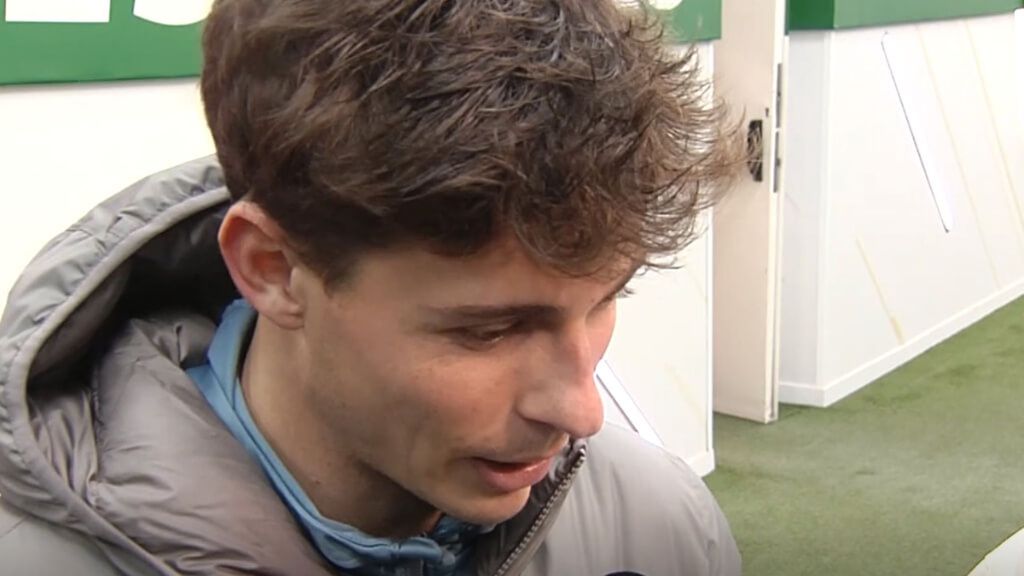 Rodrigo Riquelme revela lo mal que lo ha pasado con las críticas: "Hay cosas que están fuera de lugar"