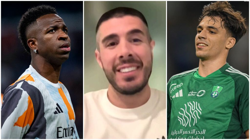 Alejandro Pozuelo y los fichajes desorbitados de Arabia por Vinicius, Unai Hernández o Gabri Veiga: "Es imposible decir que no"