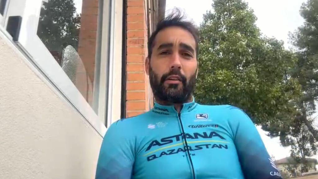 Celestino Fernández y cómo un error del control antidoping puede frustrar una carrera: "He perdido la ilusión por competir"