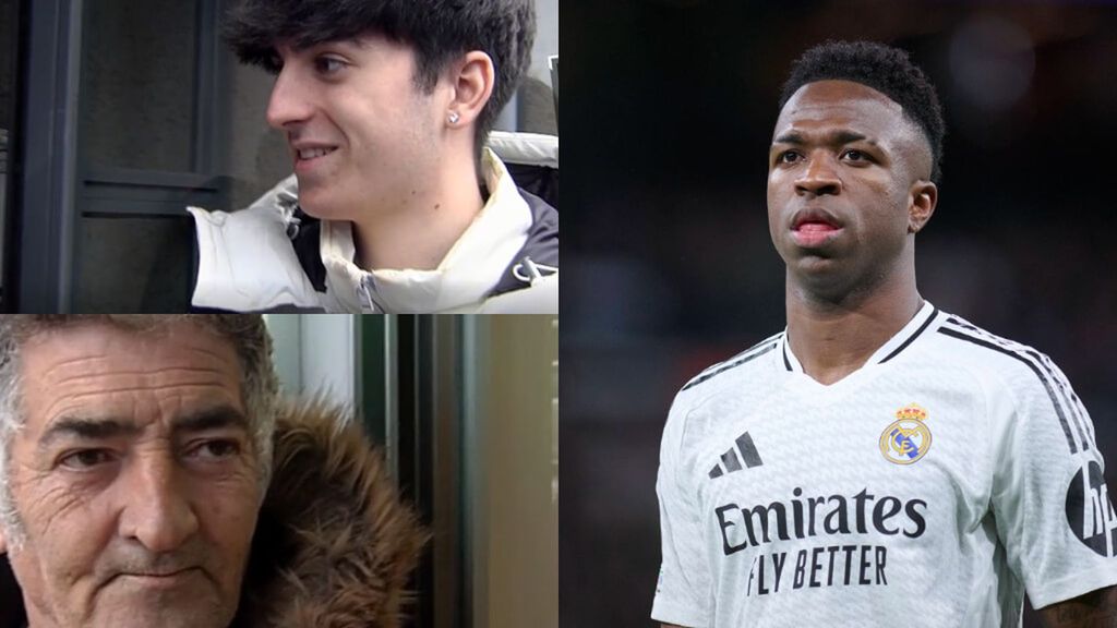 Dinero o gloria, el madridismo opina sobre la venta de Vinicius a Arabia