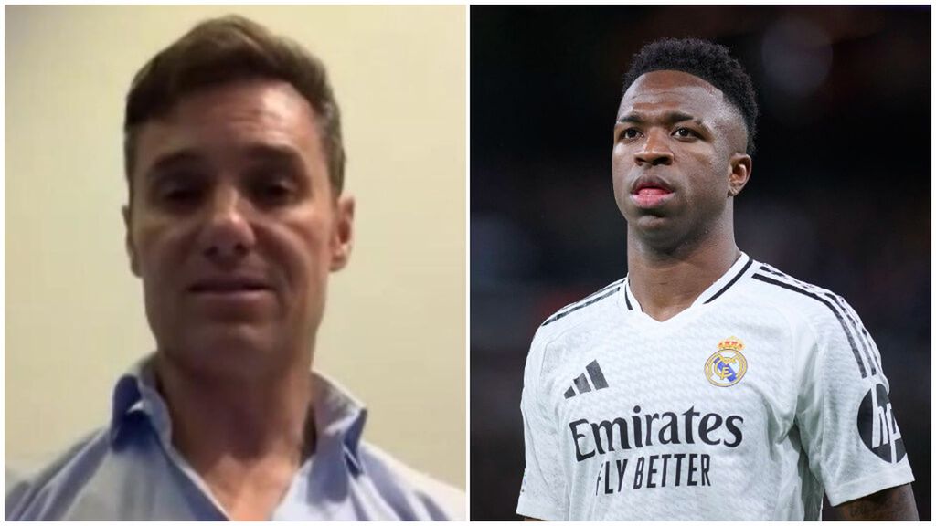 Iván Helguera da la clave para la continuidad o no de Vinicius en el Real Madrid