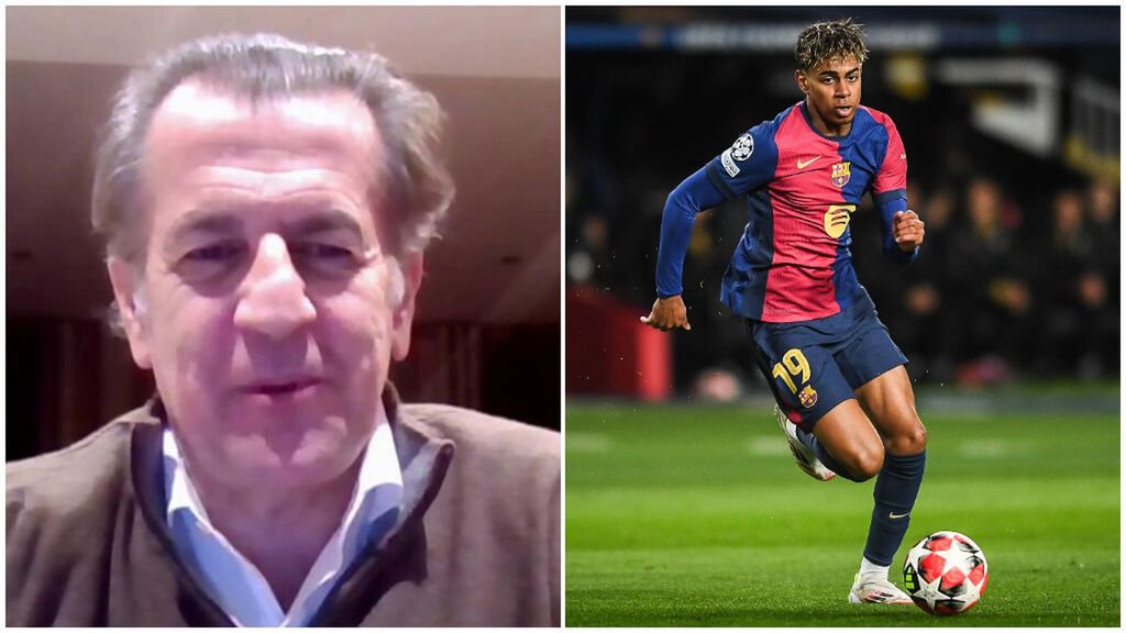 Toni Freixa habla sobre el nuevo contrato que tendría Lamine Yamal en el Barcelona