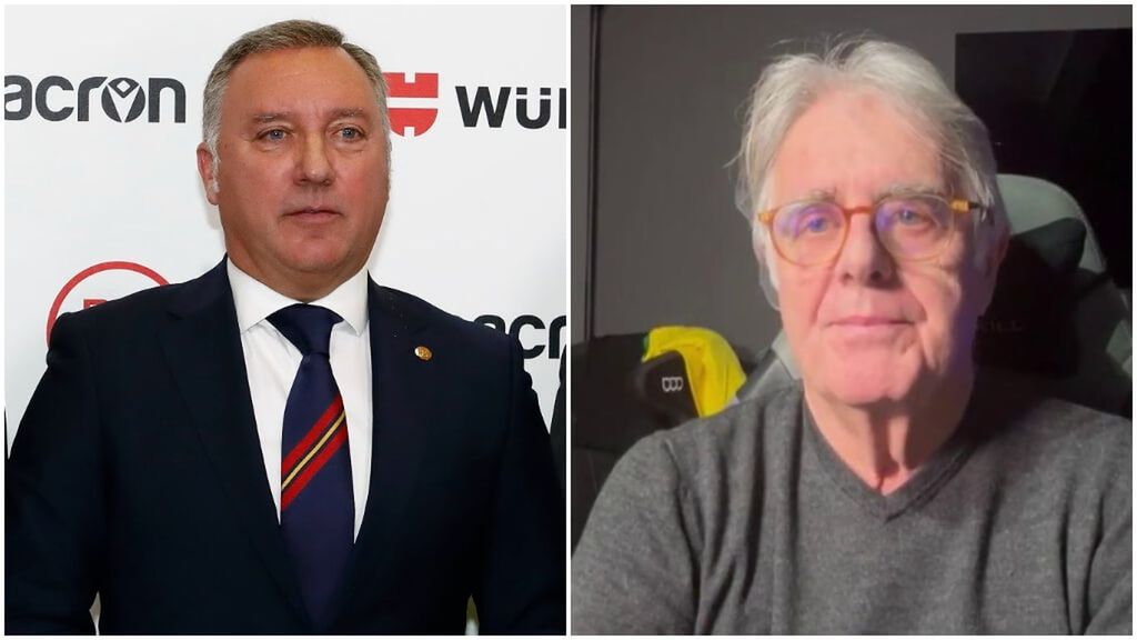 Siro López estalla contra el CTA y defiende la carta del Real Madrid: "Ha tardado mucho en denunciar"