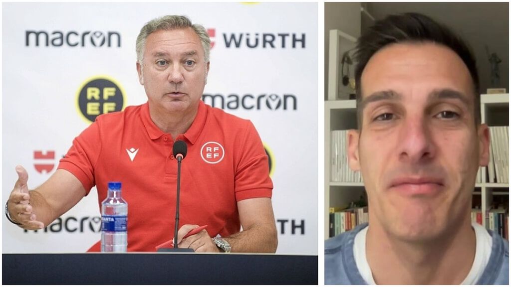 Estrada Fernández y la situación del CTA tras la reunión de urgencia: "Es el Juego del Calamar"