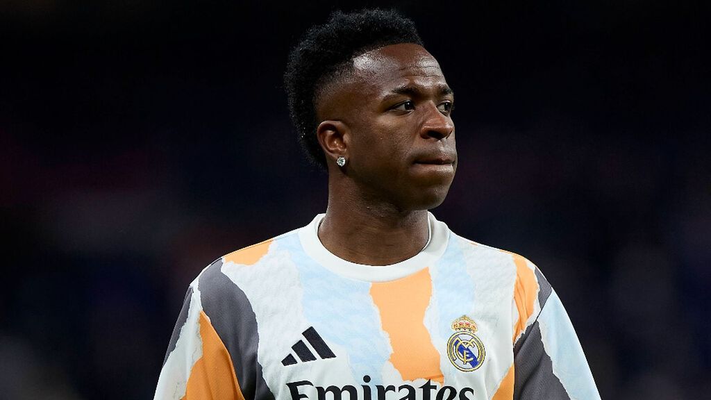 El Real Madrid abrirá la puerta a Vinicius si sus exigencias rompen el equilibrio salarial