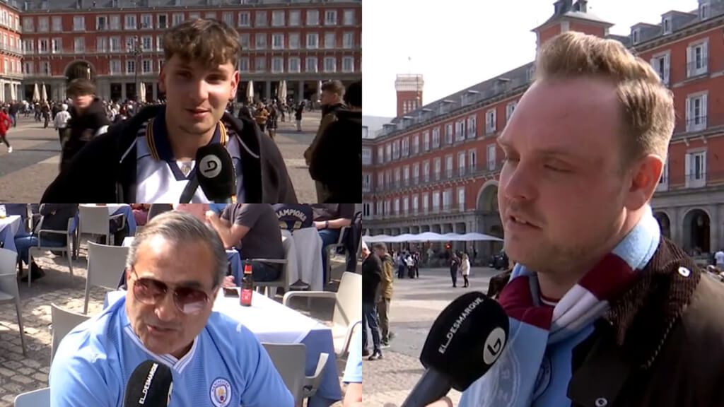El madridismo no se cree que el discurso de Pep Guardiola: "Siempre se hace la víctima"