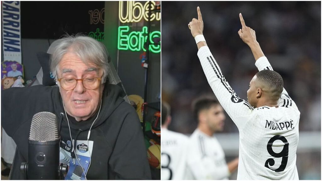 Siro López ve a Kylian Mbappé como el sucesor de Cristiano Ronaldo en el Real Madrid