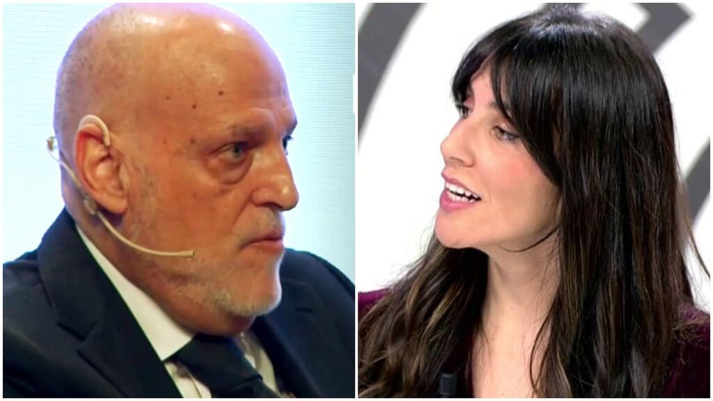 Irene Junquera y el ataque de Javier Tebas al Real Madrid: "Es una guerra personal con Florentino Pérez"