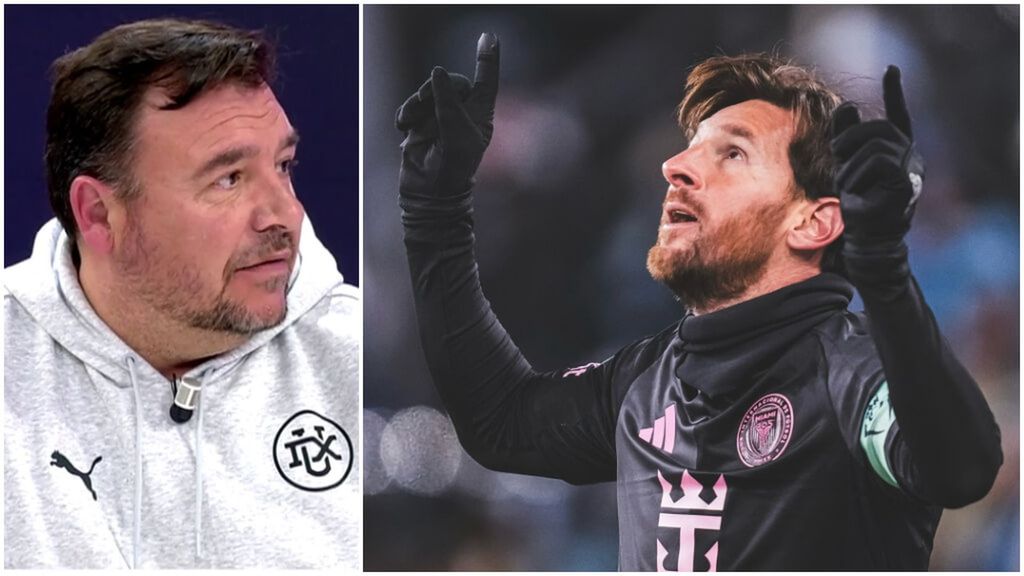 Rubén Uría: "Leo Messi no presumía, lo demostraba"