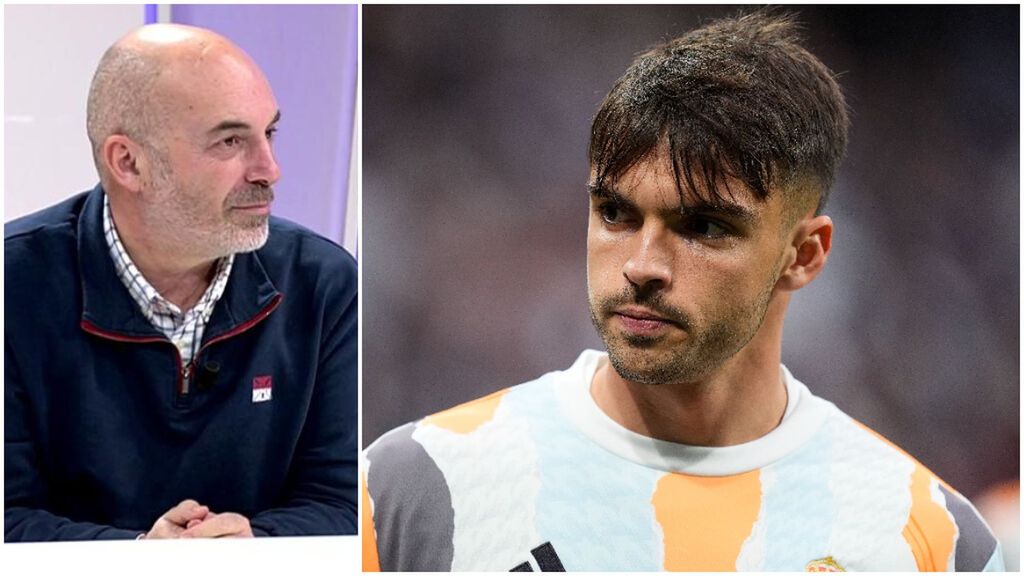 Raúl Varela pide al Real Madrid que no dejen solo a Asencio: "Con Vinicius faltó tiempo"