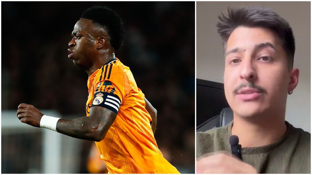 En Brasil alucinan con la capitanía de Vinicius: "El mejor jugador, con el brazalete del mejor equipo del mundo"