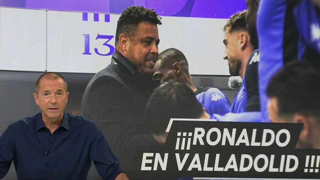 Manu Carreño responde a Ronaldo por las ofertas del Valladolid: "Lo que no hay es rumbo"