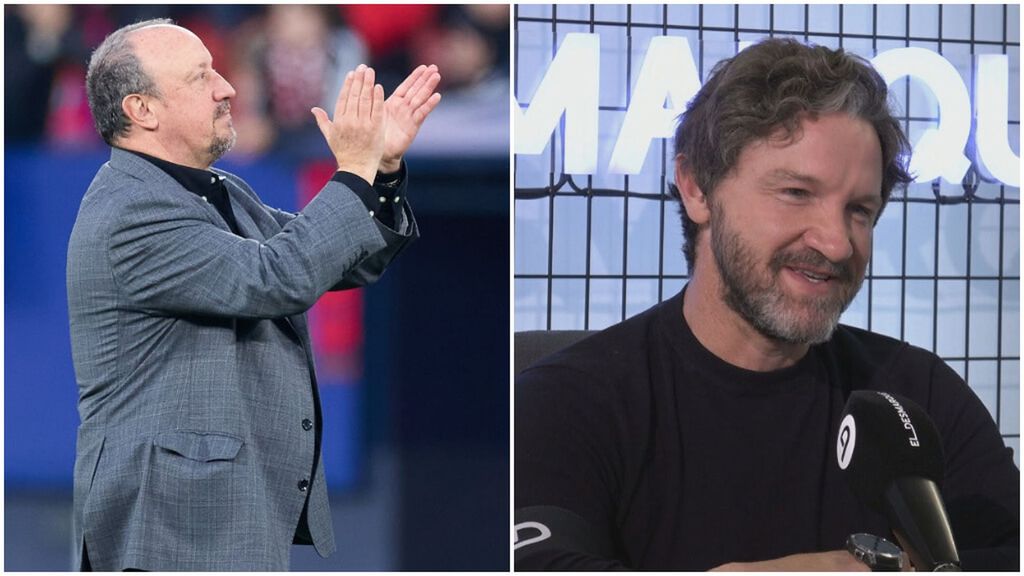 Mista: “Rafa Benítez me cambió la vida. Ese Valencia fue el mejor del mundo"