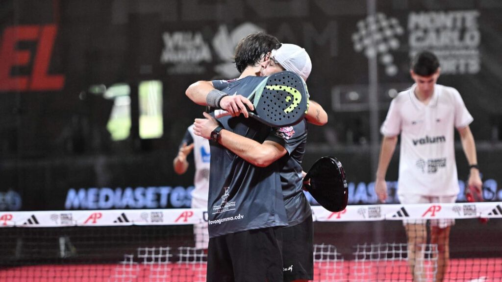 Los mejores puntos de los dieciseisavos del Córdopa Open de A1 Padel