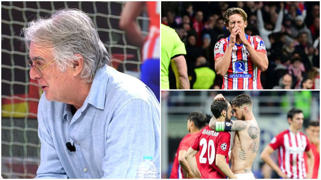 Siro López se mofa del Atlético: Juanfran y Marcos Llorente, los Caballos de Troya del Real Madrid
