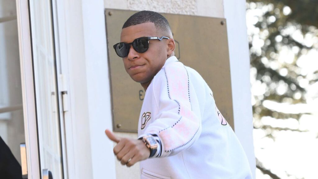 La vuelta de Mbappé a la selección francesa, por todo lo alto: capitán, buen rollo y líder "a largo plazo"