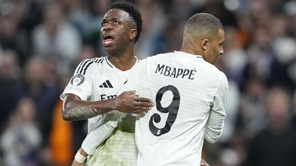 Siro López le pide a Vinicius "que se sacrifique" al jugar con Kylian Mbappé en el Real Madrid