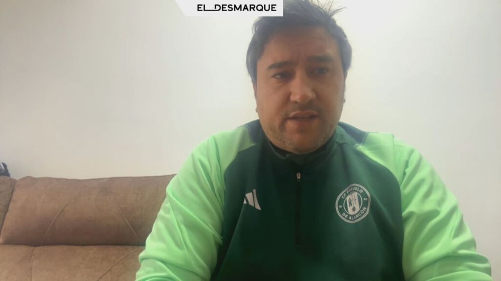 Juan Celis, director del Pozuelo, sobre el episodio racista a Luciano Mbela: "El jugador está afectado y tomaremos medidas legales""