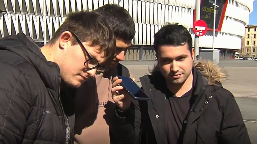 Los athleticzales le piden a Nico Williams que se quede: "Imagínate el año que viene en Champions"